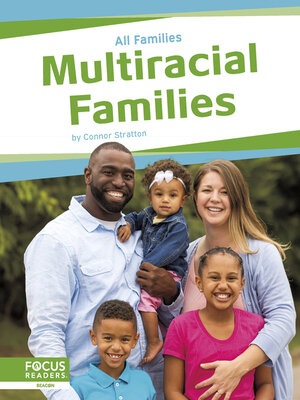cover image of Multiracial Families